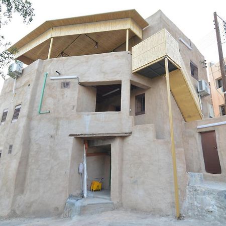 Hotel Basmat Almisfah Al Ḩamrāʼ Exterior foto
